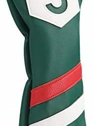 Wholesale 😍 Driver Fairway Hybrid Headcover Golf Wood Headcovers 460cc Driver Club Head Cover With Classic Stripes 🥰 -FootJoy shop 31QC1lcPXlL. AC