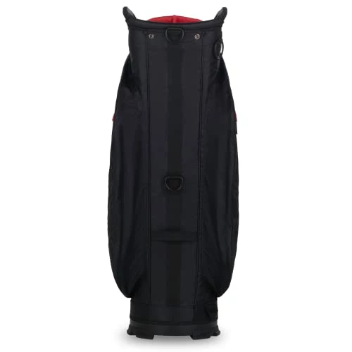 Promo π Cart 14 Lightweight Golf Bag Black/gray/canary π 6 Promo π Cart 14 Lightweight Golf Bag Black/gray/canary π - Image 4