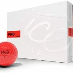 Cheap ⌛ Golf PRO 2020 | 12 Golf Balls | Features: 3-Piece Cast Urethane, Maximum Control, High Short Game Spin | More Colors: NEON Lime/RED | Profile: Designed For Advanced Golfers 🎁 -FootJoy shop 31QvtqczWXL. AC