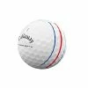 Coupon 🧨 Golf 2022 Chrome Soft Golf Balls, Triple Track, White 🧨 -FootJoy shop 31Rghuk2FKL