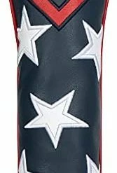 Discount 🎉 Leather Golf Headcover Stars & Strip 😉 -FootJoy shop 31S70FXSnTS. AC 1