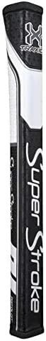 Coupon π Traxion Pistol GT 1.0 Putter Grip | Improves Feedback And Tack, Enhances Feel And Comfort, No-Taper Technology, 10.50β In Length, Weighs 83g| White/Grey/Red (71200) π 14 Coupon π Traxion Pistol GT 1.0 Putter Grip | Improves Feedback And Tack, Enhances Feel And Comfort, No-Taper Technology, 10.50β In Length, Weighs 83g| White/Grey/Red (71200) π - Image 12