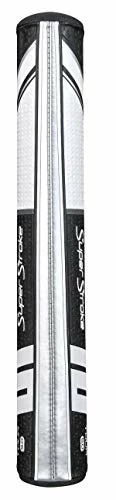Best Sale ๐ SuperStroke Traxion Tour Golf Putter Grip | Advanced Surface Texture That Improves Feedback And Tack | Minimize Grip Pressure With A Unique Parallel Design Black/white โจ 5 Best Sale ๐ SuperStroke Traxion Tour Golf Putter Grip | Advanced Surface Texture That Improves Feedback And Tack | Minimize Grip Pressure With A Unique Parallel Design Black/white โจ - Image 3
