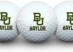 Best deal 👏 Collegiate Golf Ball Pack Of 3 🥰 -FootJoy shop 31UnzEy8umL. AC