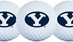 Best deal 👏 Collegiate Golf Ball Pack Of 3 🥰 -FootJoy shop 31V0VMOv6XL. AC