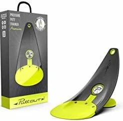Best Pirce 👍 UT Premium Pressure Putt Trainer - Perfect Your Golf Putting Coral ✨