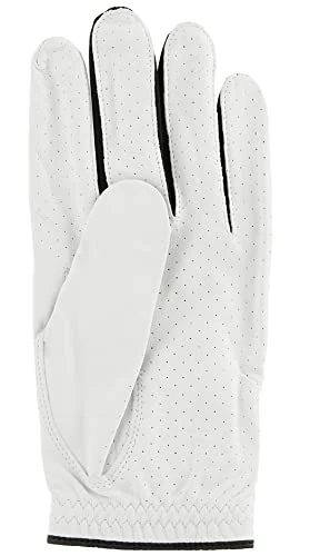 Promo β N's Stratus All Leather Golf Glove White/black π 4 Promo β N's Stratus All Leather Golf Glove White/black π - Image 2