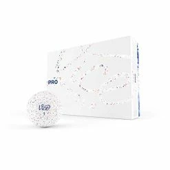 Cheap ⌛ Golf PRO 2020 | 12 Golf Balls | Features: 3-Piece Cast Urethane, Maximum Control, High Short Game Spin | More Colors: NEON Lime/RED | Profile: Designed For Advanced Golfers 🎁