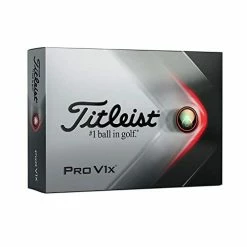 Brand new 🌟 Pro V1x Golf Balls, White, Standard Play Numbers (1-4), One Dozen 🔥