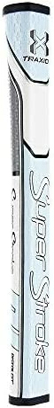 Coupon π Traxion Pistol GT 1.0 Putter Grip | Improves Feedback And Tack, Enhances Feel And Comfort, No-Taper Technology, 10.50β In Length, Weighs 83g| White/Grey/Red (71200) π 9 Coupon π Traxion Pistol GT 1.0 Putter Grip | Improves Feedback And Tack, Enhances Feel And Comfort, No-Taper Technology, 10.50β In Length, Weighs 83g| White/Grey/Red (71200) π - Image 7