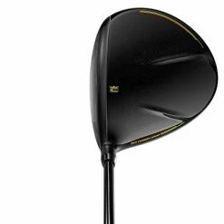 Deals 🤩 2020 Men's Speedzone Extreme Driver Black-Yellow 😉 -FootJoy shop 31WizLN6K0L
