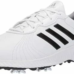 Flash Sale 😍 Adidas 👩 Women's Response Bounce Golf 👟 Shoe Core Black/ftwr White/real Gold S 🥰 -FootJoy shop 31Z2UPQWriL. AC