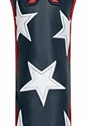 Discount 🎉 Leather Golf Headcover Stars & Strip 😉 -FootJoy shop 31ZPBOx gnS. AC 1