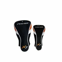 Discount 🎁 X7 Junior Complete Golf Club Set For Children Kids - 3 Age Groups Boys & 👧 Girls - Right Hand & Left Hand! (Orange Ages 3-5, Left Hand) 🥰 -FootJoy shop 31aWk3Mzn8L