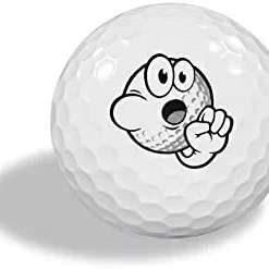 Best Sale ✔️ Funny Golf Balls Soft Feel Box Of 3 - Great Golf Gifts! Mooner ❤️ 9 Best Sale ✔️ Funny Golf Balls Soft Feel Box Of 3 - Great Golf Gifts! Mooner ❤️ -FootJoy shop 31am4WxSCuS. AC