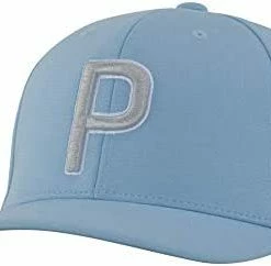 Cheap 🌟 Puma Golf 2020 Kid's P Hat Quarry ✔️