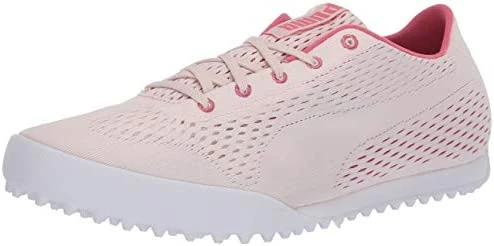 Best deal π PUMA GOLF π© Women's Monolite Cat Engineered Mesh Golf π Shoe Puma Black-rapture Rose π 6 Best deal π PUMA GOLF π© Women's Monolite Cat Engineered Mesh Golf π Shoe Puma Black-rapture Rose π - Image 4
