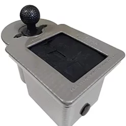 Brand new ❤️ Club Clean - Original Ball And Club Cleaner/Washer With Universal Bracket For Golf Cars - Home Use - Single Chamber Camo 😍 -FootJoy shop 31cLy1exg8L. AC