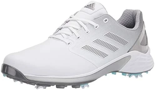 Discount π Adidas Men's ZG21 Golf π Shoe Black/silver/grey π 6 Discount π Adidas Men's ZG21 Golf π Shoe Black/silver/grey π - Image 4