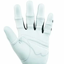 Outlet 🧨 Men's StableGrip Golf Glove, Left Hand, Cadet White 🧨