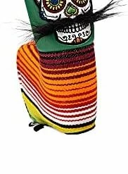 New π― LE Sugar Skull Mustache Blade Putter Head Cover - Premium, Hand-Made Leather Putter Headcover - Funny, Tour Quality Golf Club Cover - Style And Customize Your Golf Bag Green Camo π 13 New π― LE Sugar Skull Mustache Blade Putter Head Cover - Premium, Hand-Made Leather Putter Headcover - Funny, Tour Quality Golf Club Cover - Style And Customize Your Golf Bag Green Camo π -FootJoy shop 31dfcSLLCCS. AC