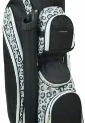 Outlet ❤️ Paradise 9" Deluxe Ladies Cart Bag Polk A D ⌛ -FootJoy shop 31fuMMaLc7L. AC