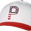 New π PUMA GOLF 2020 Men's P Pars & Stripes Adjustable Hat Bright White-quarry βοΈ 2 New π PUMA GOLF 2020 Men's P Pars & Stripes Adjustable Hat Bright White-quarry βοΈ -FootJoy shop 31gy8mRUOSL. AC