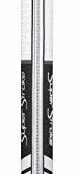 Coupon 😍 Traxion Pistol GT 1.0 Putter Grip | Improves Feedback And Tack, Enhances Feel And Comfort, No-Taper Technology, 10.50” In Length, Weighs 83g| White/Grey/Red (71200) 😉