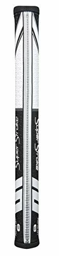 Coupon π Traxion Pistol GT 1.0 Putter Grip | Improves Feedback And Tack, Enhances Feel And Comfort, No-Taper Technology, 10.50β In Length, Weighs 83g| White/Grey/Red (71200) π 3 Coupon π Traxion Pistol GT 1.0 Putter Grip | Improves Feedback And Tack, Enhances Feel And Comfort, No-Taper Technology, 10.50β In Length, Weighs 83g| White/Grey/Red (71200) π
