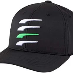 Brand new 🔥 PUMA Golf 2021 Men's Moving Day Hat Bright White-puma Black-vibrant Orange 🎁 -FootJoy shop 31iG2atOdWL. AC