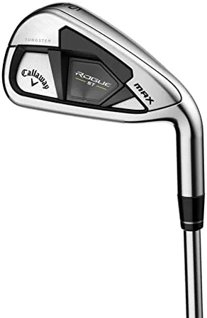 Best Pirce π Golf Rogue ST MAX Individual Iron β€οΈ 4 Best Pirce π Golf Rogue ST MAX Individual Iron β€οΈ - Image 2