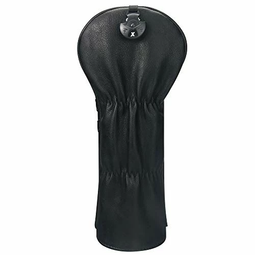 Best Sale π USA US Flag Clover Leather Black Driver Fairway Wood Rescue Hybrid Cover Headcover Also For Customization Version With Your Name Stitched F Wood Coverf π 5 Best Sale π USA US Flag Clover Leather Black Driver Fairway Wood Rescue Hybrid Cover Headcover Also For Customization Version With Your Name Stitched F Wood Coverf π - Image 3