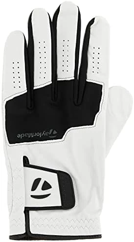 Promo β N's Stratus All Leather Golf Glove White/black π 7 Promo β N's Stratus All Leather Golf Glove White/black π - Image 5