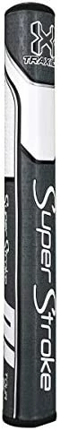 Best Sale ๐ SuperStroke Traxion Tour Golf Putter Grip | Advanced Surface Texture That Improves Feedback And Tack | Minimize Grip Pressure With A Unique Parallel Design Black/white โจ 14 Best Sale ๐ SuperStroke Traxion Tour Golf Putter Grip | Advanced Surface Texture That Improves Feedback And Tack | Minimize Grip Pressure With A Unique Parallel Design Black/white โจ - Image 12