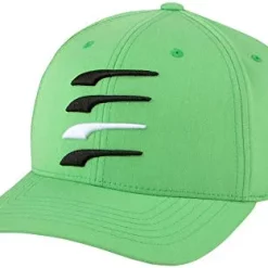 Brand new 🔥 PUMA Golf 2021 Men's Moving Day Hat Bright White-puma Black-vibrant Orange 🎁 -FootJoy shop 31lmyF9X 6L. AC