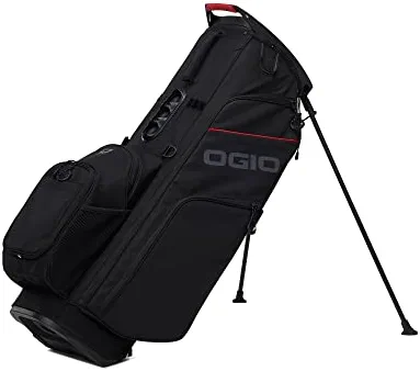 Cheapest ✨ 2022 Woode Hybrid 8 Stand Bag Twilight Tropics Light Grey 🧨 4 Cheapest ✨ 2022 Woode Hybrid 8 Stand Bag Twilight Tropics Light Grey 🧨 - Image 2