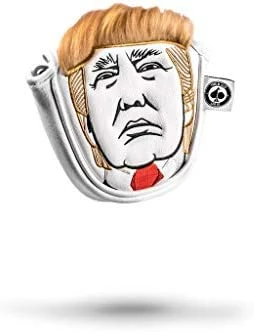 Top 10 𧨠Keep America Great Premium Golf Club Headcover - Quality Leather, Hand-Made Funny Head Cover - Style And Customize Your Golf Bag - Tour Inspired, Donald Trump Golf Design Mallet π₯° 12 Top 10 𧨠Keep America Great Premium Golf Club Headcover - Quality Leather, Hand-Made Funny Head Cover - Style And Customize Your Golf Bag - Tour Inspired, Donald Trump Golf Design Mallet π₯° - Image 11