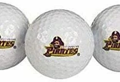 Best deal 👏 Collegiate Golf Ball Pack Of 3 🥰 -FootJoy shop 31mXS40BfWL. AC