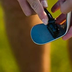 Budget 🤩 Frogger Golf BrushPro Retractable Dual-Bristle Club Brush/Groove Cleaner Green 🛒 -FootJoy shop 31moDw77eUL