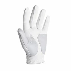 Cheapest 👏 Men's WeatherSof Golf Glove White Cadet Medium/Large, Worn On Left Hand ⭐ -FootJoy shop 31mrNDCGbWL 1