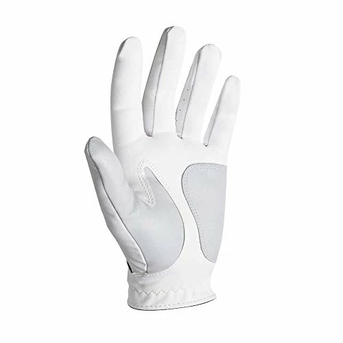 Flash Sale π Men's WeatherSof Golf Glove White Medium/Large, Worn On Left Hand 𧨠6 Flash Sale π Men's WeatherSof Golf Glove White Medium/Large, Worn On Left Hand 𧨠- Image 4