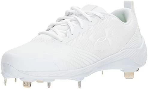 Promo π₯° Under Armour π© Women's Glyde St π₯ Softball π Shoe White (100)/white π 12 Promo π₯° Under Armour π© Women's Glyde St π₯ Softball π Shoe White (100)/white π - Image 10