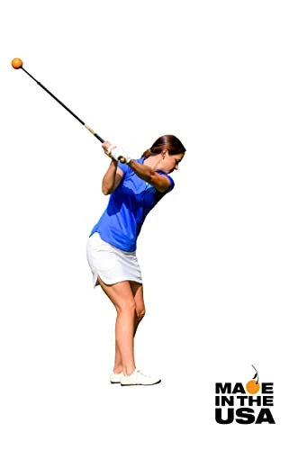 Best Sale π Orange Whip Golf Swing Trainer Aid - For Improved Rhythm, Flexibility, Balance, Tempo, And Strength *American Made* π 3 Best Sale π Orange Whip Golf Swing Trainer Aid - For Improved Rhythm, Flexibility, Balance, Tempo, And Strength *American Made* π