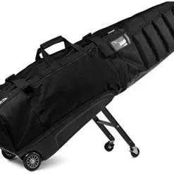 Budget π€© Golf ClubGlider Meridian Club Cover Travel Bag Navy/cobal π