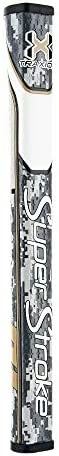 Coupon π Traxion Pistol GT 1.0 Putter Grip | Improves Feedback And Tack, Enhances Feel And Comfort, No-Taper Technology, 10.50β In Length, Weighs 83g| White/Grey/Red (71200) π 13 Coupon π Traxion Pistol GT 1.0 Putter Grip | Improves Feedback And Tack, Enhances Feel And Comfort, No-Taper Technology, 10.50β In Length, Weighs 83g| White/Grey/Red (71200) π - Image 11