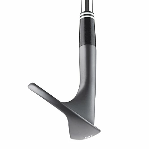 Budget 𧨠Men's RTX-3 VMG (Mid Bounce) Wedge, Black Sati π 6 Budget 𧨠Men's RTX-3 VMG (Mid Bounce) Wedge, Black Sati π - Image 4