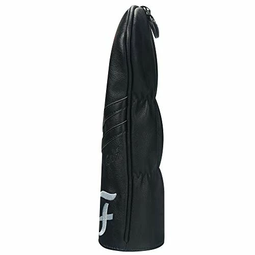 Best Sale π USA US Flag Clover Leather Black Driver Fairway Wood Rescue Hybrid Cover Headcover Also For Customization Version With Your Name Stitched F Wood Coverf π 4 Best Sale π USA US Flag Clover Leather Black Driver Fairway Wood Rescue Hybrid Cover Headcover Also For Customization Version With Your Name Stitched F Wood Coverf π - Image 2