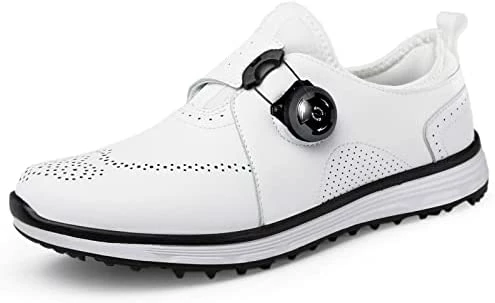 Wholesale π AOKFOX Golf π Shoes Men Spikeless Golf Walking π Shoe Man Golf Sport π Shoe Comfy Waterproof Golf π Sneakers White 13 βοΈ 4 Wholesale π AOKFOX Golf π Shoes Men Spikeless Golf Walking π Shoe Man Golf Sport π Shoe Comfy Waterproof Golf π Sneakers White 13 βοΈ - Image 2