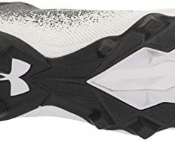 Wholesale 🎉 Under Armour Men's Spotlight Fran 2.0 Football 👞 Shoe Black (001)/black ❤️ -FootJoy shop 31rVXmJDUaL