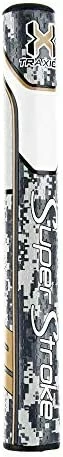 Best Sale ๐ SuperStroke Traxion Tour Golf Putter Grip | Advanced Surface Texture That Improves Feedback And Tack | Minimize Grip Pressure With A Unique Parallel Design Black/white โจ 12 Best Sale ๐ SuperStroke Traxion Tour Golf Putter Grip | Advanced Surface Texture That Improves Feedback And Tack | Minimize Grip Pressure With A Unique Parallel Design Black/white โจ - Image 10